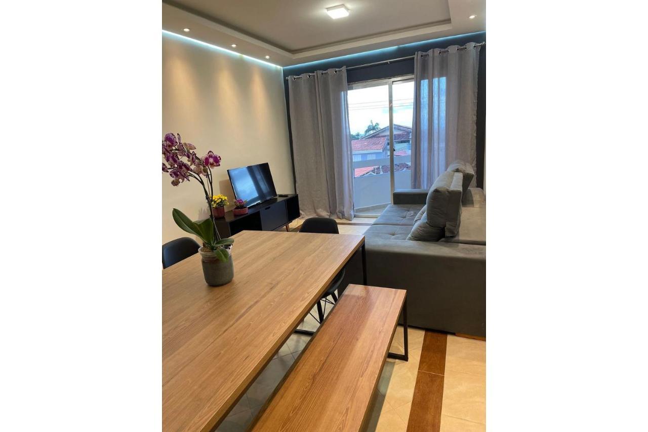 Appartement Cobertura Duplex com Ofurô em Peruíbe Extérieur photo