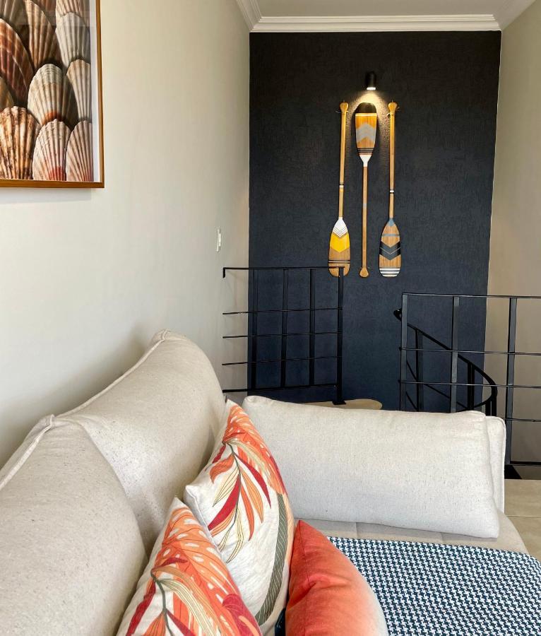 Appartement Cobertura Duplex com Ofurô em Peruíbe Extérieur photo