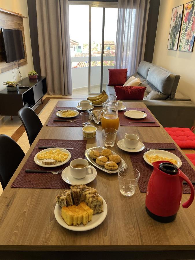 Appartement Cobertura Duplex com Ofurô em Peruíbe Extérieur photo