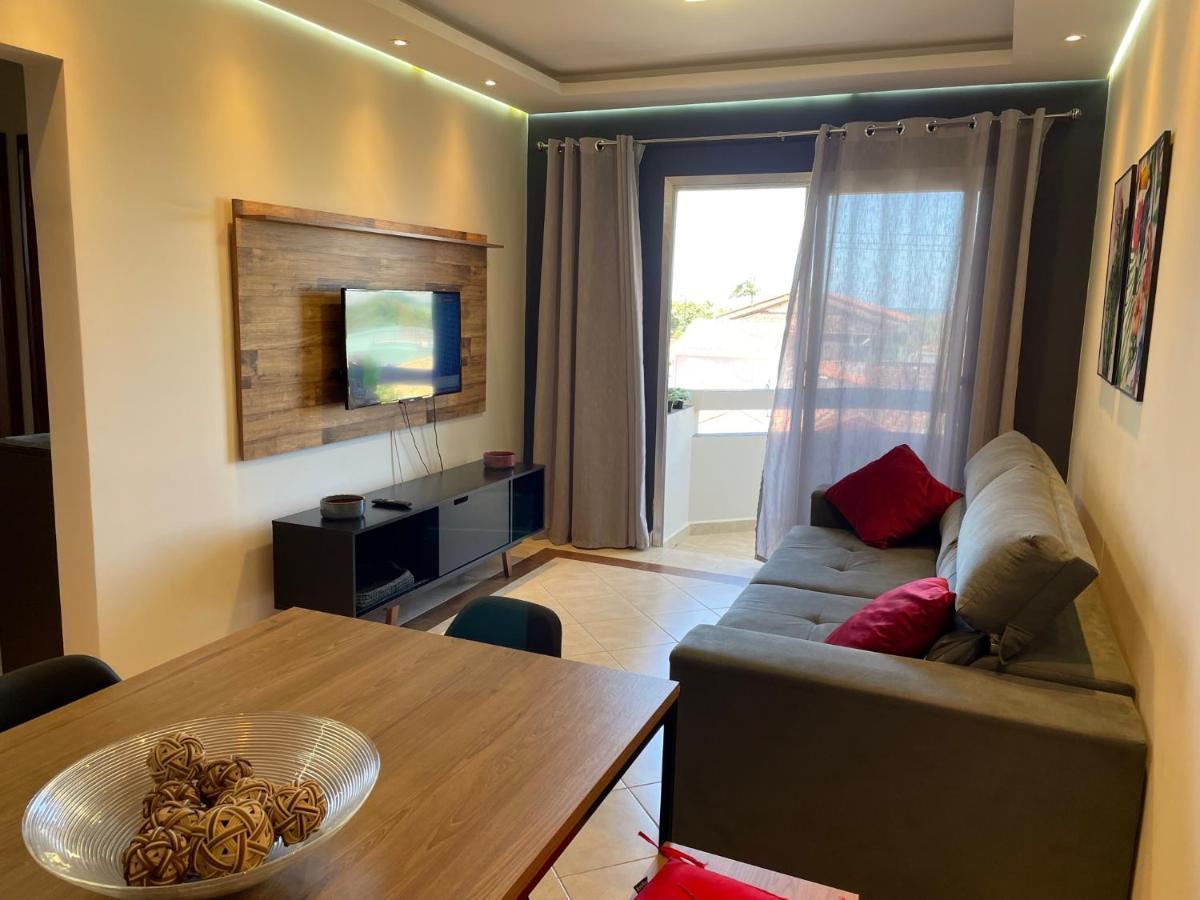 Appartement Cobertura Duplex com Ofurô em Peruíbe Extérieur photo