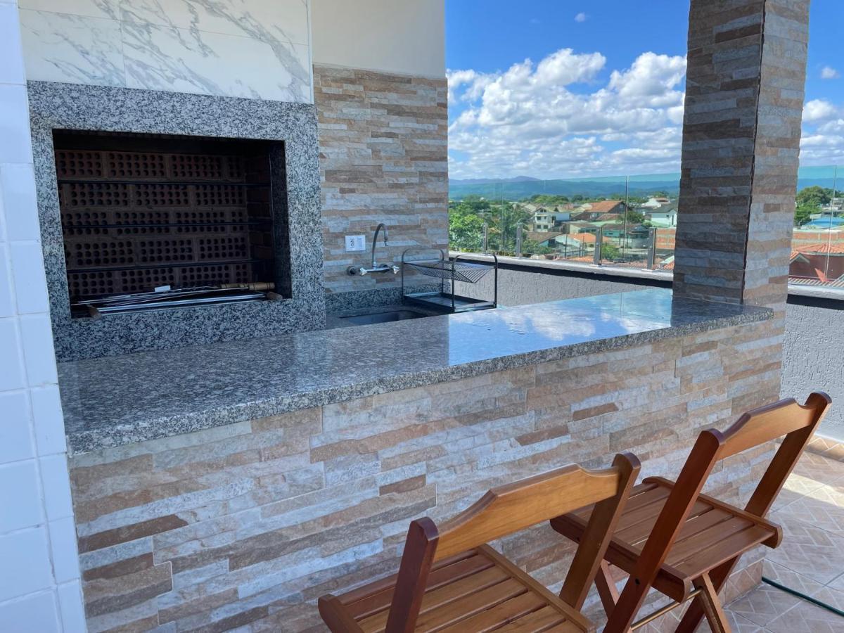 Appartement Cobertura Duplex com Ofurô em Peruíbe Extérieur photo